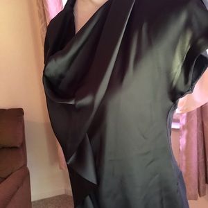 Navy Blue Alfani blouse